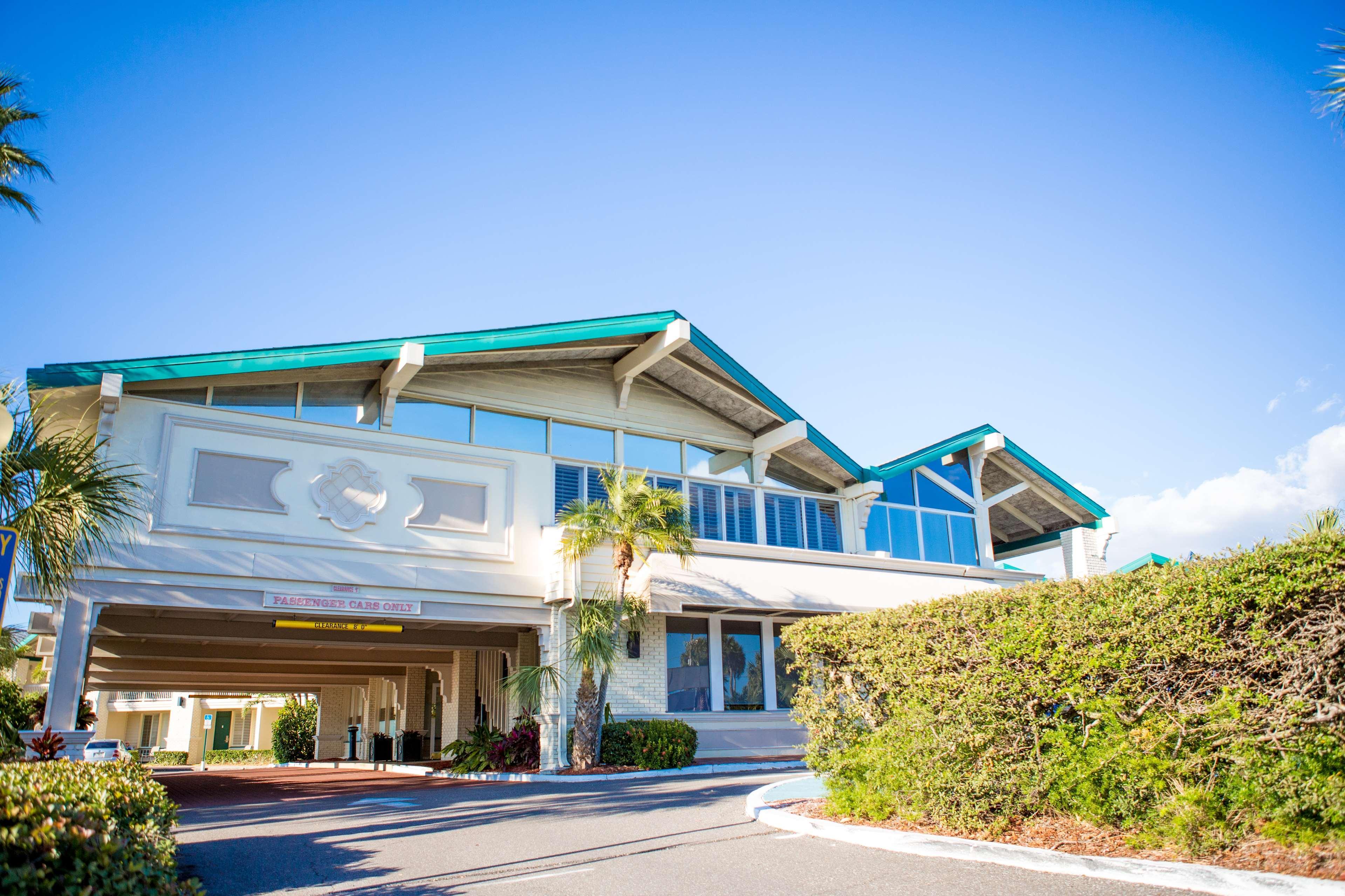 Best Western Plus Yacht Harbor Inn Dunedin Exterior foto